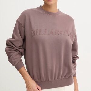 Billabong Palmin Kendall Crewneck Swearshirt